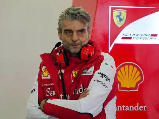 Maurizio Arrivabene Titel-Bild zur News: Maurizio Arrivabene