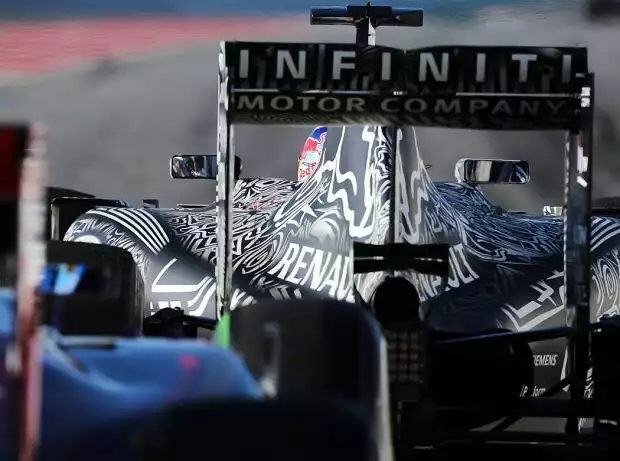 Daniel Ricciardo Titel-Bild zur News: Daniel Ricciardo