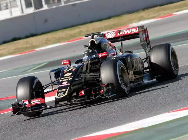 Romain Grosjean Titel-Bild zur News: Romain Grosjean
