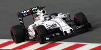 Bild zum Inhalt: Formel-1-Tests 2015 Barcelona: Williams setzt Schlusspunkt