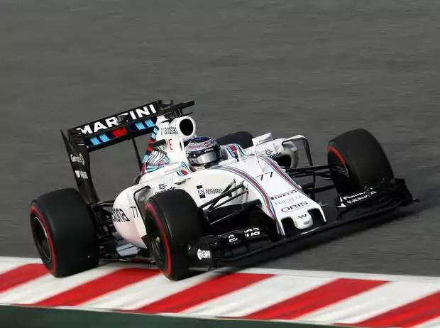 Valtteri Bottas Titel-Bild zur News: Valtteri Bottas