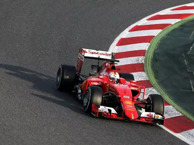 Sebastian Vettel Titel-Bild zur News: Sebastian Vettel