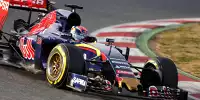 Bild zum Inhalt: Toro Rosso: Die beiden Formel-1-Rookies sind bereit