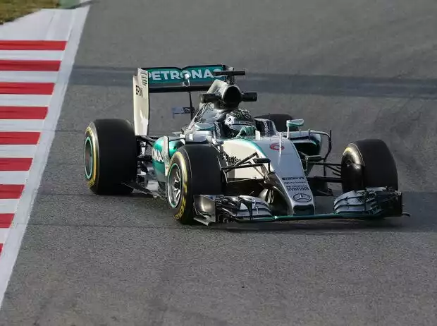 Nico Rosberg Titel-Bild zur News: Nico Rosberg