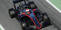 Bild zum Inhalt: McLaren erneut in Problemen: Lieber ein Schrecken mit Ende...
