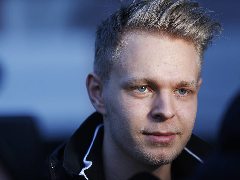 Kevin Magnussen