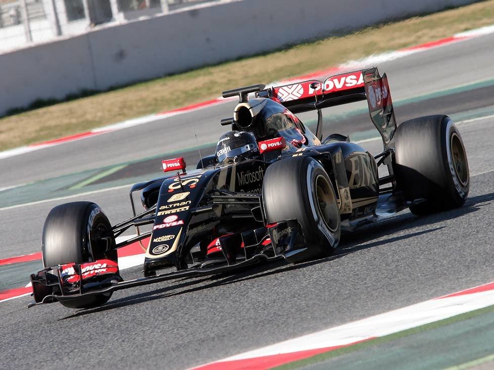 Romain Grosjean