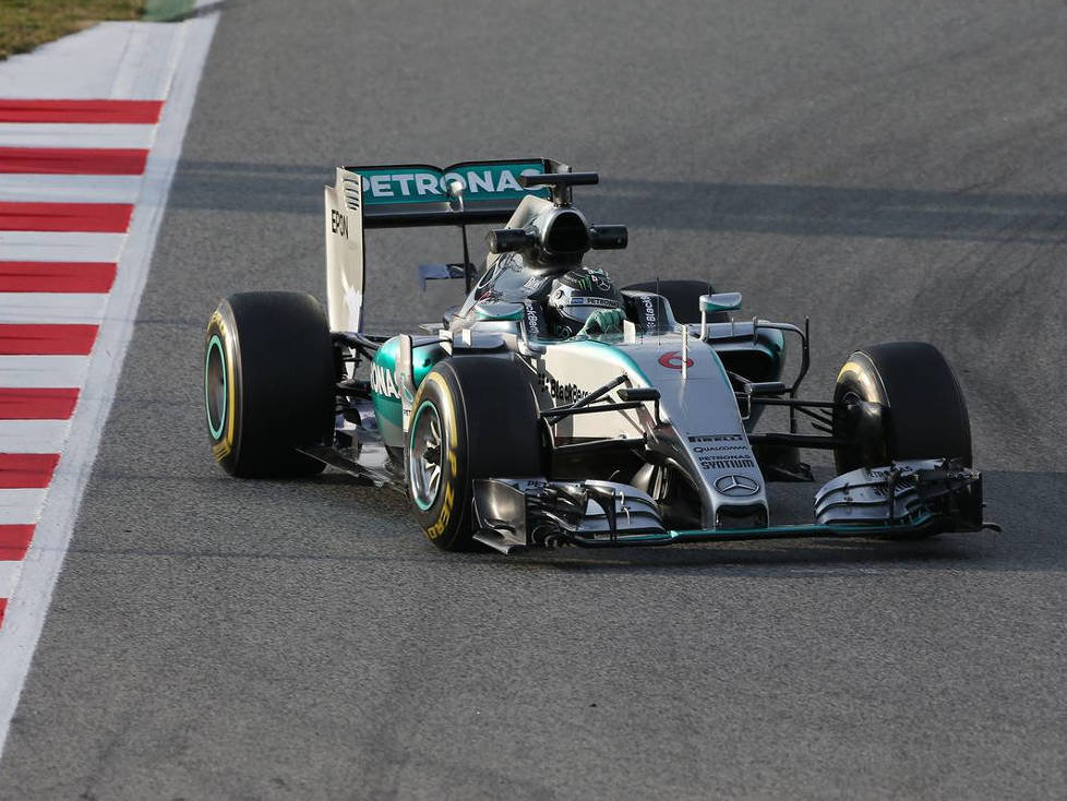 Nico Rosberg