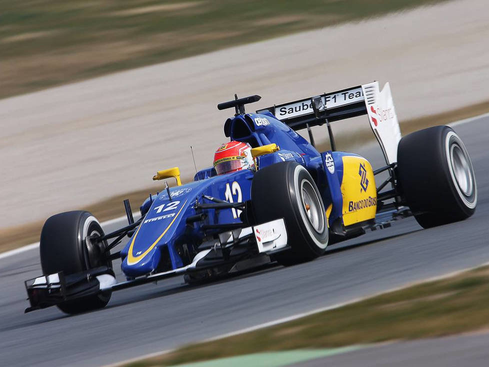 Felipe Nasr