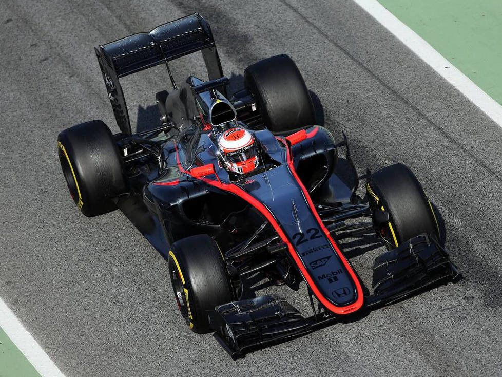 Jenson Button