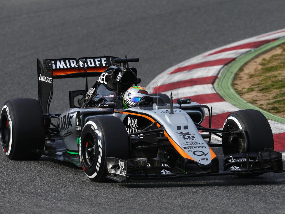 Sergio Perez