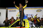 Trucks: Matt Crafton in der Victory Lane