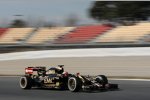 Pastor Maldonado (Lotus) 