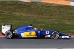 Felipe Nasr (Sauber) 