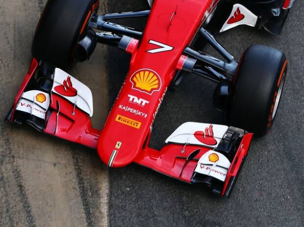 Ferrari SF15-T Ferrari SF15-T