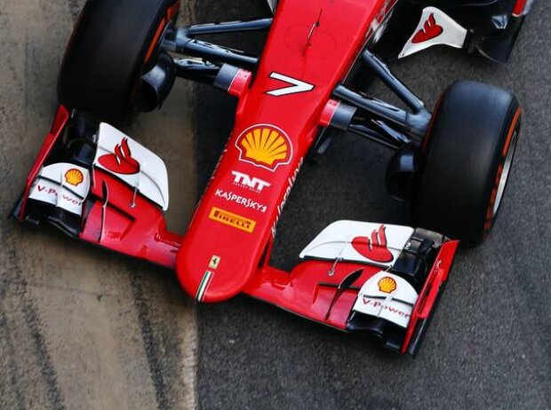 Ferrari SF15-T