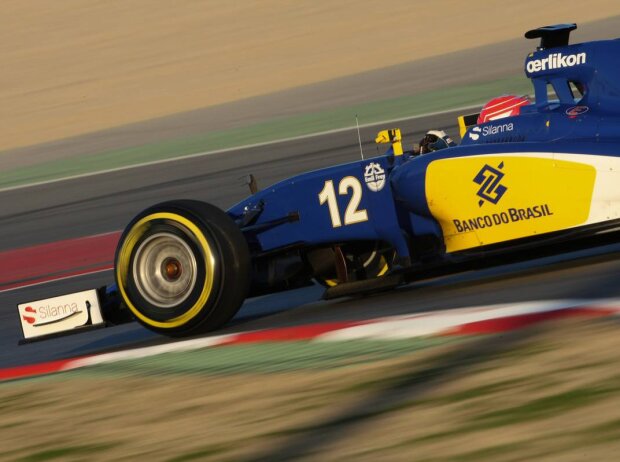 Felipe Nasr