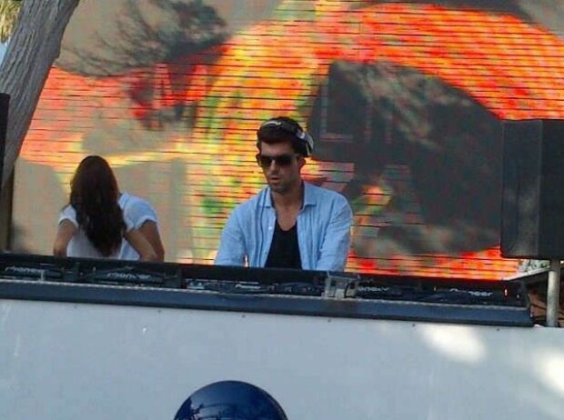 Jaime Alguersuari Jaime Alguersuari
