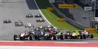 Start Formel-3-EM Spielberg