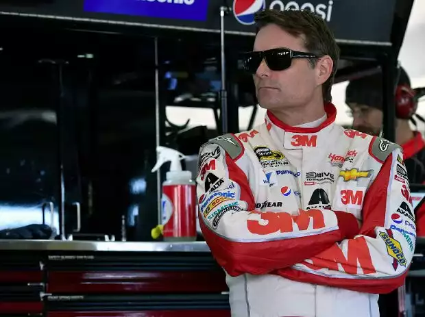 Jeff Gordon Titel-Bild zur News: Jeff Gordon