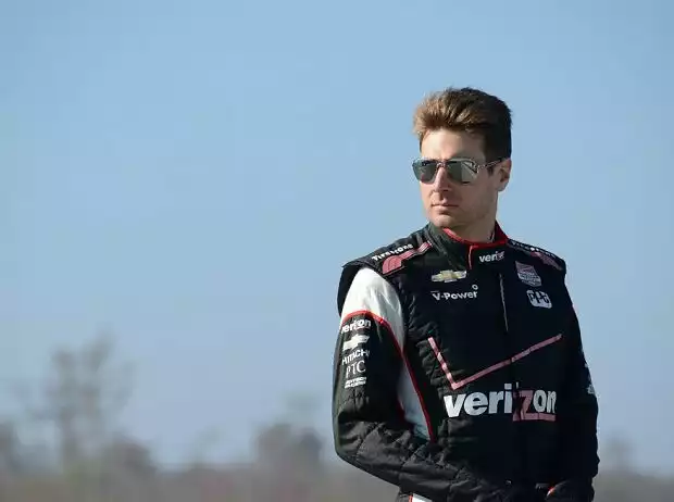 Will Power Titel-Bild zur News: Will Power