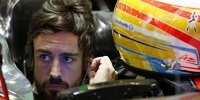Bild zum Inhalt: Formel-1-Live-Ticker: Dachte Alonso, er wäre Ferrari-Fahrer?