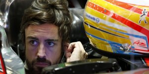 Formel-1-Live-Ticker: Dachte Alonso, er wäre Ferrari-Fahrer?