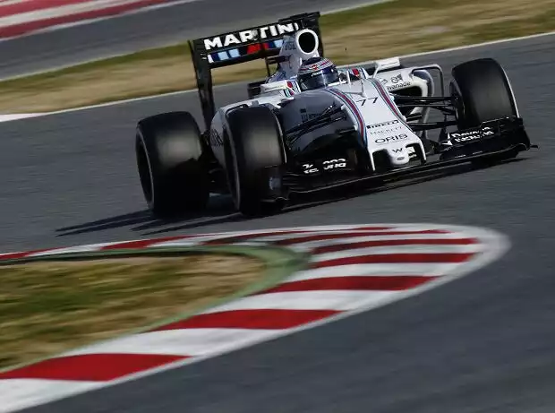 Valtteri Bottas Titel-Bild zur News: Valtteri Bottas