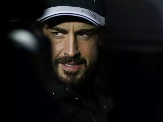 Titel-Bild zur News: Fernando Alonso