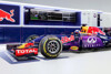Bild zum Inhalt: Red Bull enthüllt neue Lackierung des RB11