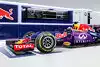 Bild zum Inhalt: Red Bull enthüllt neue Lackierung des RB11