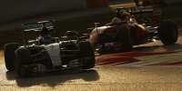 Bild zum Inhalt: Formel-1-Tests 2015 in der Analyse: Mercedes unschlagbar?
