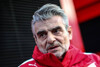 Bild zum Inhalt: Ferrari-Teamchef Arrivabene: "Ich hasse meinen Geburtstag"