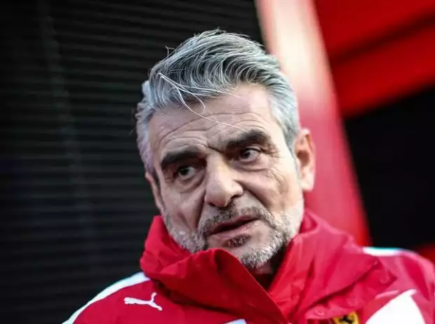 Maurizio Arrivabene Titel-Bild zur News: Maurizio Arrivabene