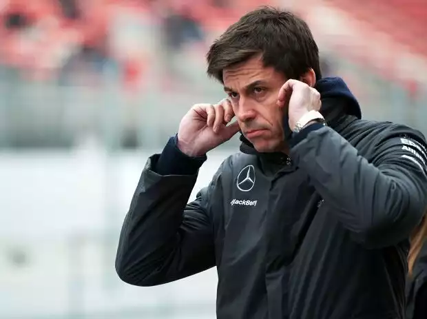 Toto Wolff Titel-Bild zur News: Toto Wolff