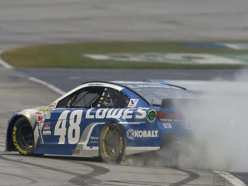 Jimmie Johnson