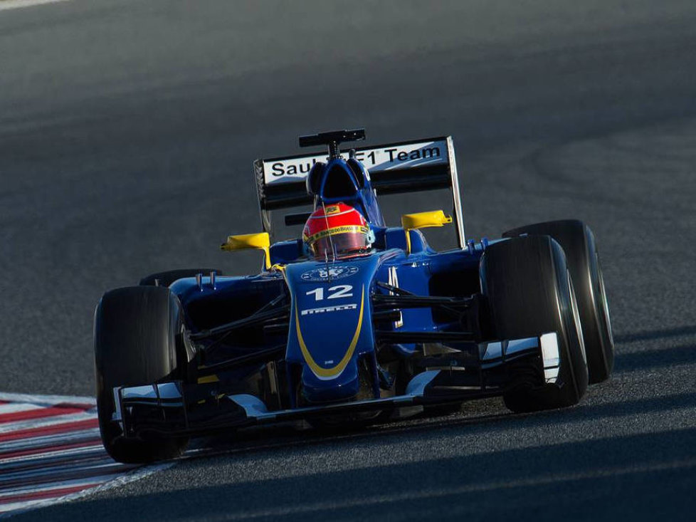 Felipe Nasr