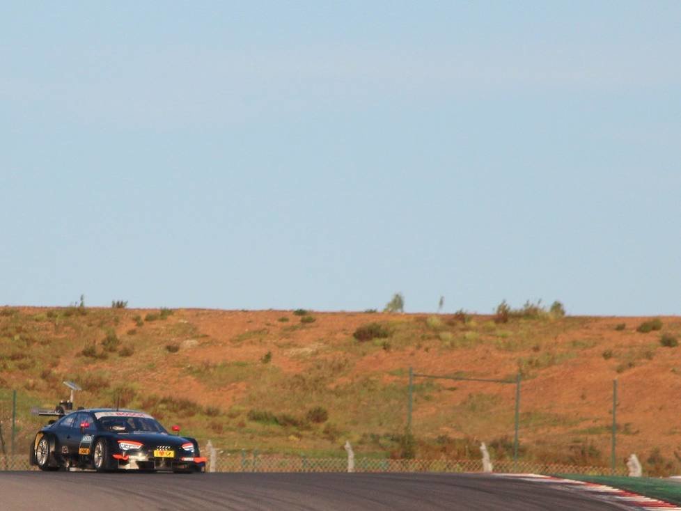 Audi-DTM-Test 2015, Portimao