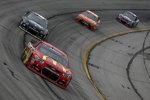 Jamie McMurray (Ganassi), Kyle Larson (Ganassi), Carl Edwards (Gibbs) und Kasey Kahne (Hendrick)