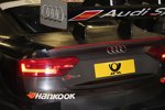 Audi-RS5-Testträger