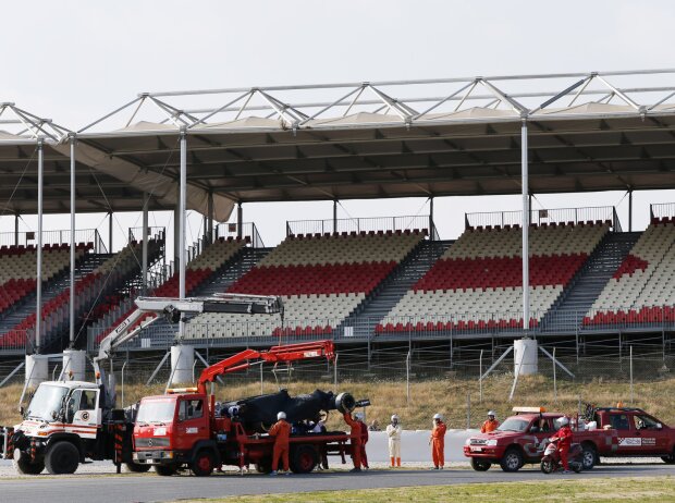 Susie Wolff, Felipe Nasr