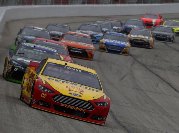 Joey Logano