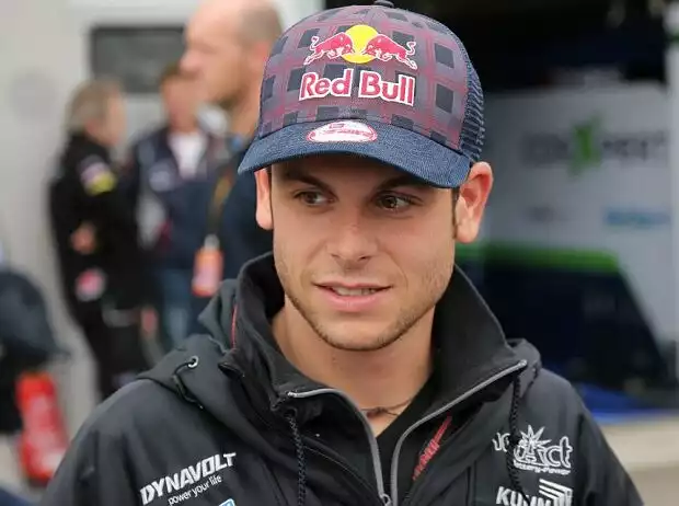 Sandro Cortese Titel-Bild zur News: Sandro Cortese