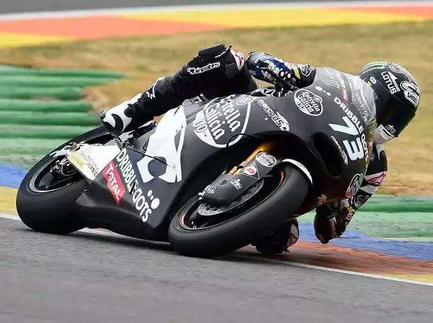 Titel-Bild zur News: Alex Marquez