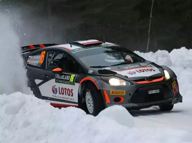 Robert Kubica Titel-Bild zur News: Robert Kubica