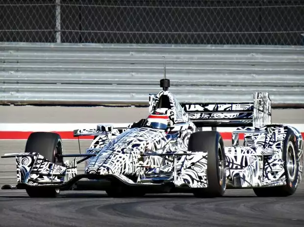 Will Power Titel-Bild zur News: Will Power