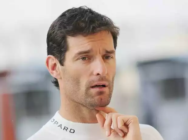 Mark Webber Titel-Bild zur News: Mark Webber
