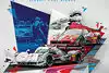 Bild zum Inhalt: WEC-Prolog: 29 Autos in Le Castellet