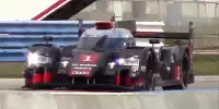 Bild zum Inhalt: Video: Neuer Audi R18 in Sebring gesichtet