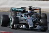 Bild zum Inhalt: Mercedes erwartet keine weitere Rekord-Saison in der Formel 1